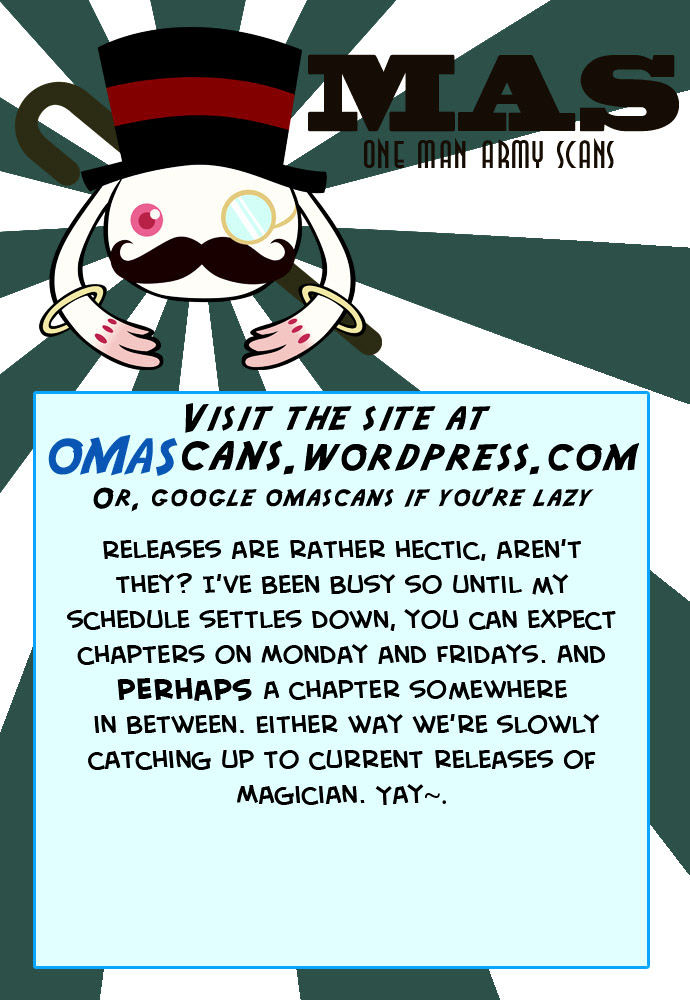 Magician (KIM Sarae) Chapter 2.23 page 41 - Vol.2 Chapter 23 : The Truth of the City (03)