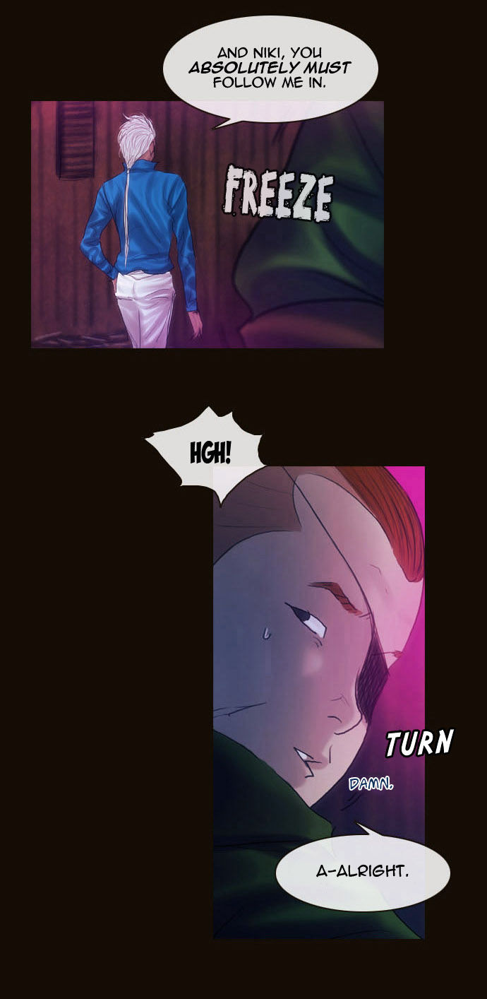 Magician (KIM Sarae) Chapter 2.24 page 10 - Vol.2 Chapter 24 : The Truth of the City (04)