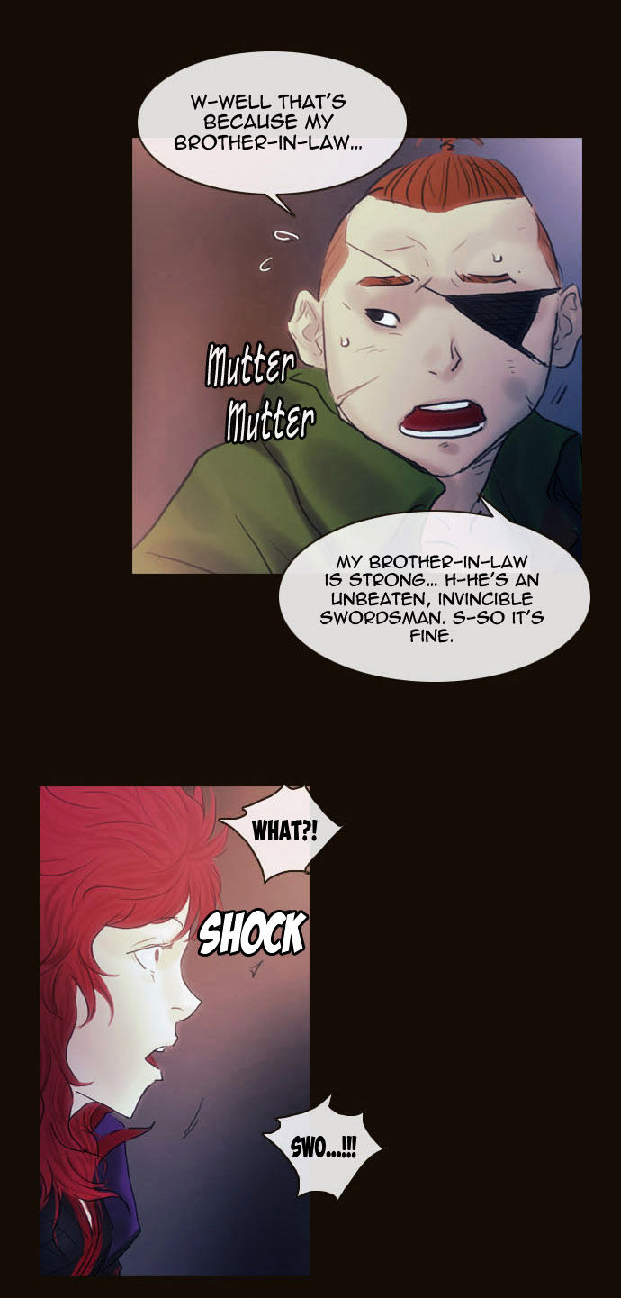 Magician (KIM Sarae) Chapter 2.24 page 22 - Vol.2 Chapter 24 : The Truth of the City (04)