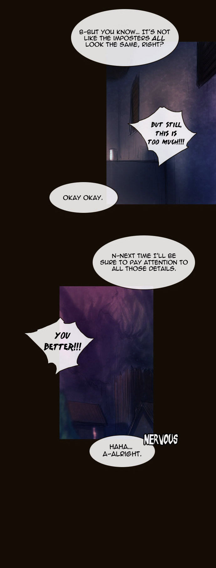 Magician (KIM Sarae) Chapter 2.24 page 27 - Vol.2 Chapter 24 : The Truth of the City (04)