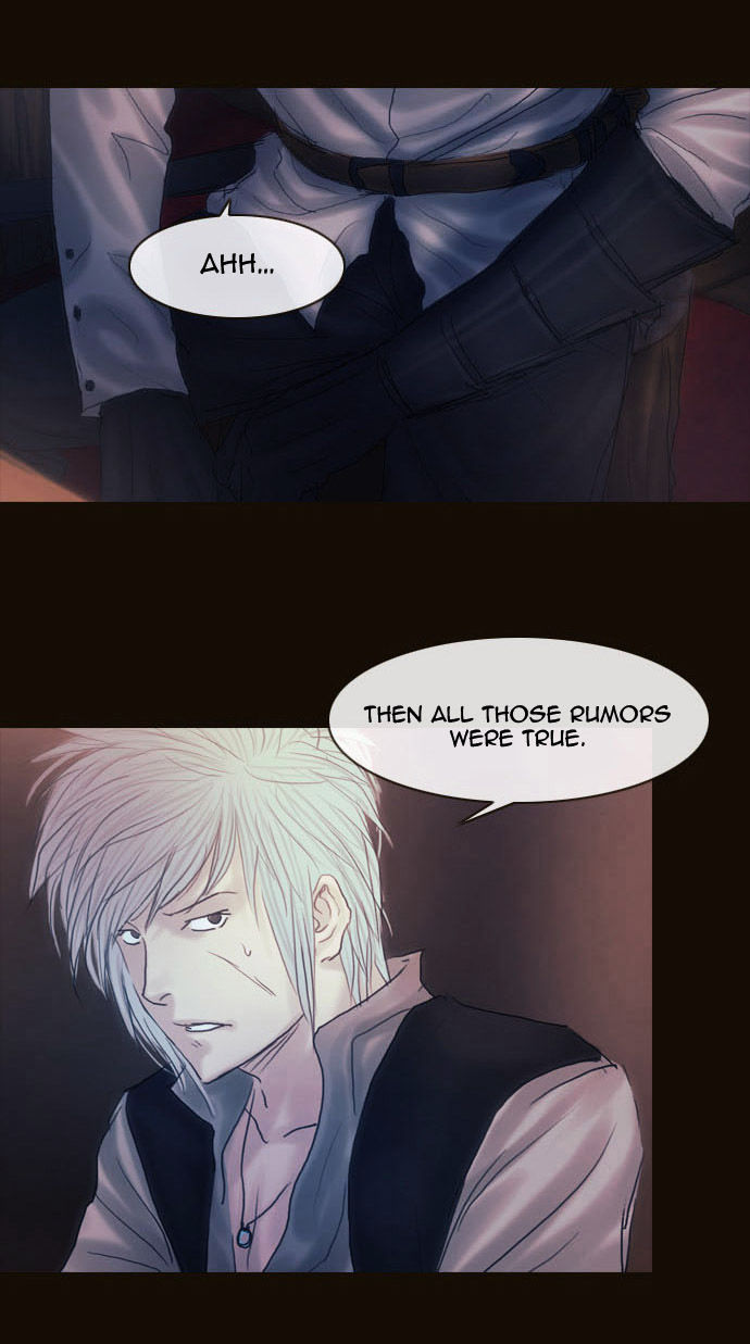 Magician (KIM Sarae) Chapter 2.24 page 30 - Vol.2 Chapter 24 : The Truth of the City (04)
