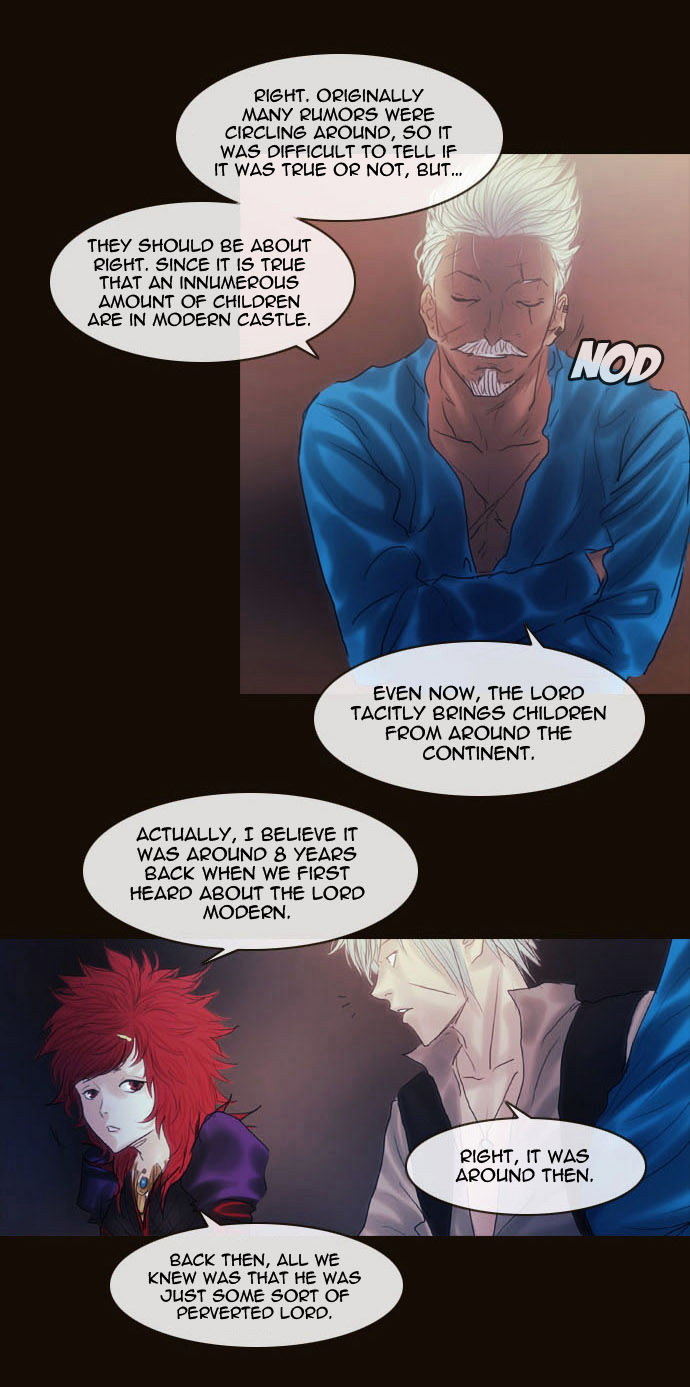 Magician (KIM Sarae) Chapter 2.24 page 31 - Vol.2 Chapter 24 : The Truth of the City (04)