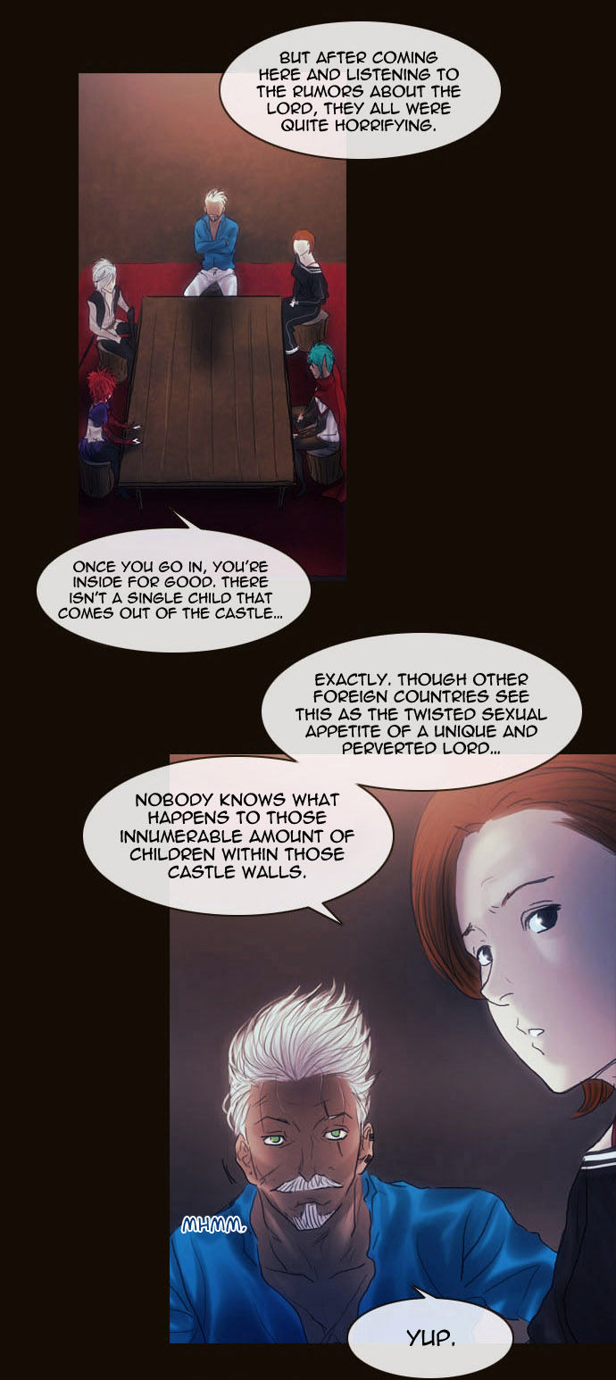 Magician (KIM Sarae) Chapter 2.24 page 32 - Vol.2 Chapter 24 : The Truth of the City (04)