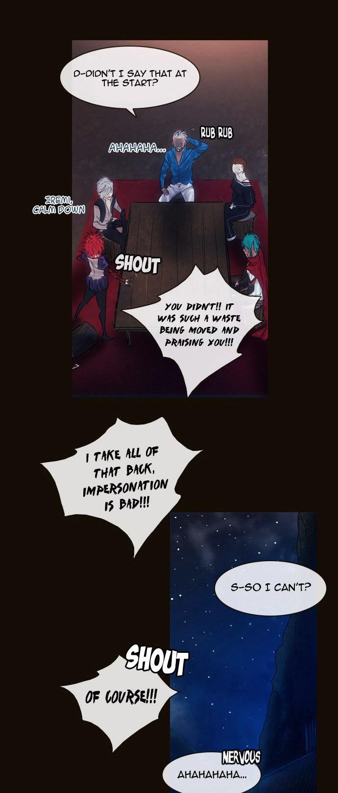 Magician (KIM Sarae) Chapter 2.24 page 41 - Vol.2 Chapter 24 : The Truth of the City (04)