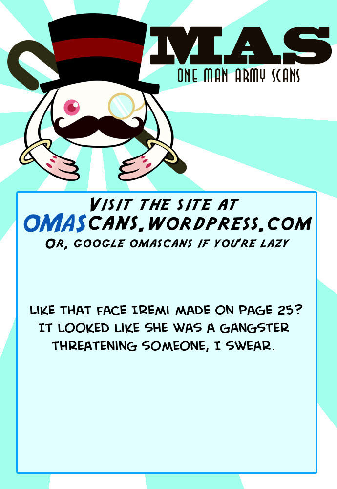 Magician (KIM Sarae) Chapter 2.24 page 43 - Vol.2 Chapter 24 : The Truth of the City (04)
