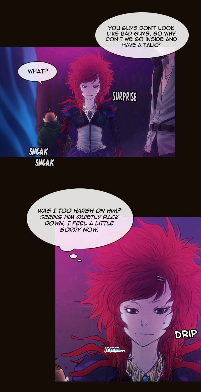Magician (KIM Sarae) Chapter 2.24 page 9 - Vol.2 Chapter 24 : The Truth of the City (04)