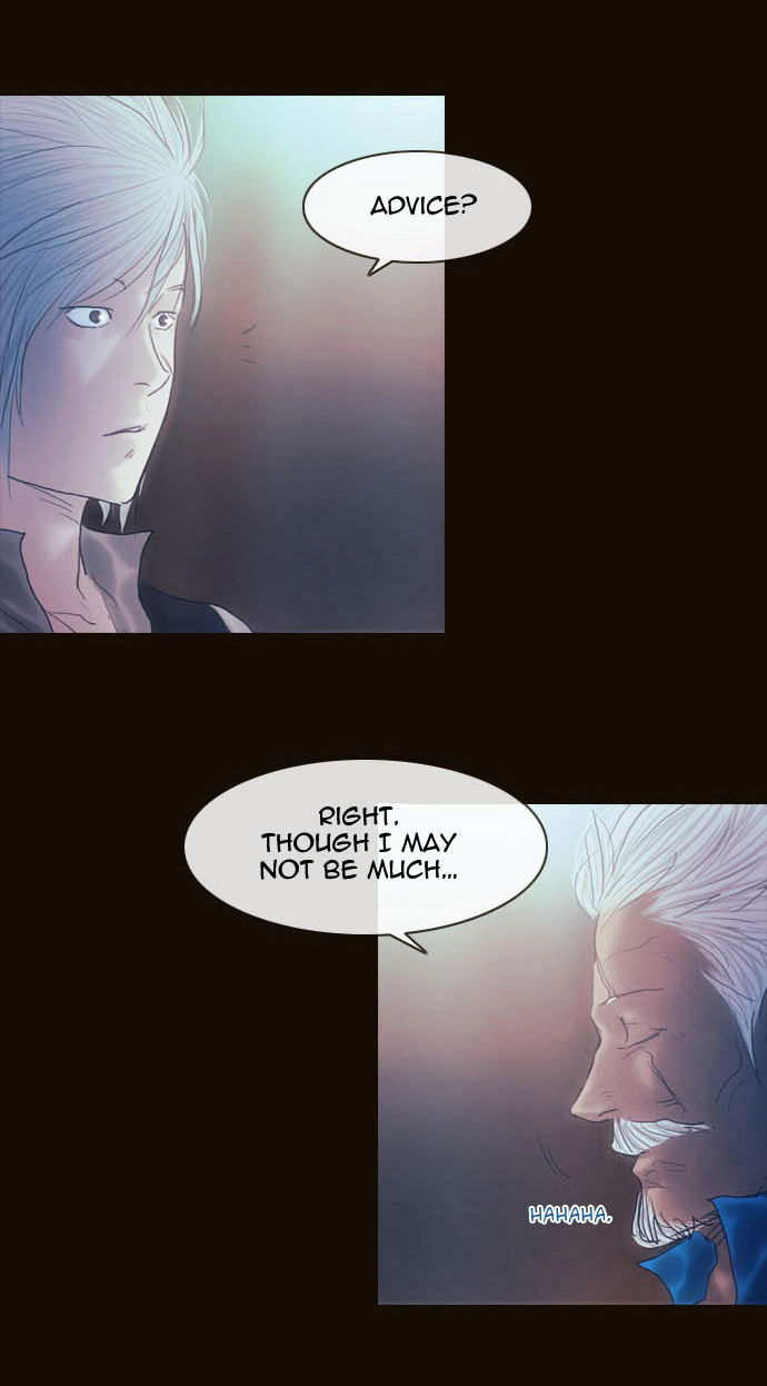 Magician (KIM Sarae) Chapter 2.25 page 11 - Vol.2 Chapter 25 : Ripple (01)