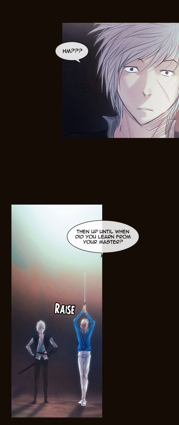Magician (KIM Sarae) Chapter 2.25 page 15 - Vol.2 Chapter 25 : Ripple (01)