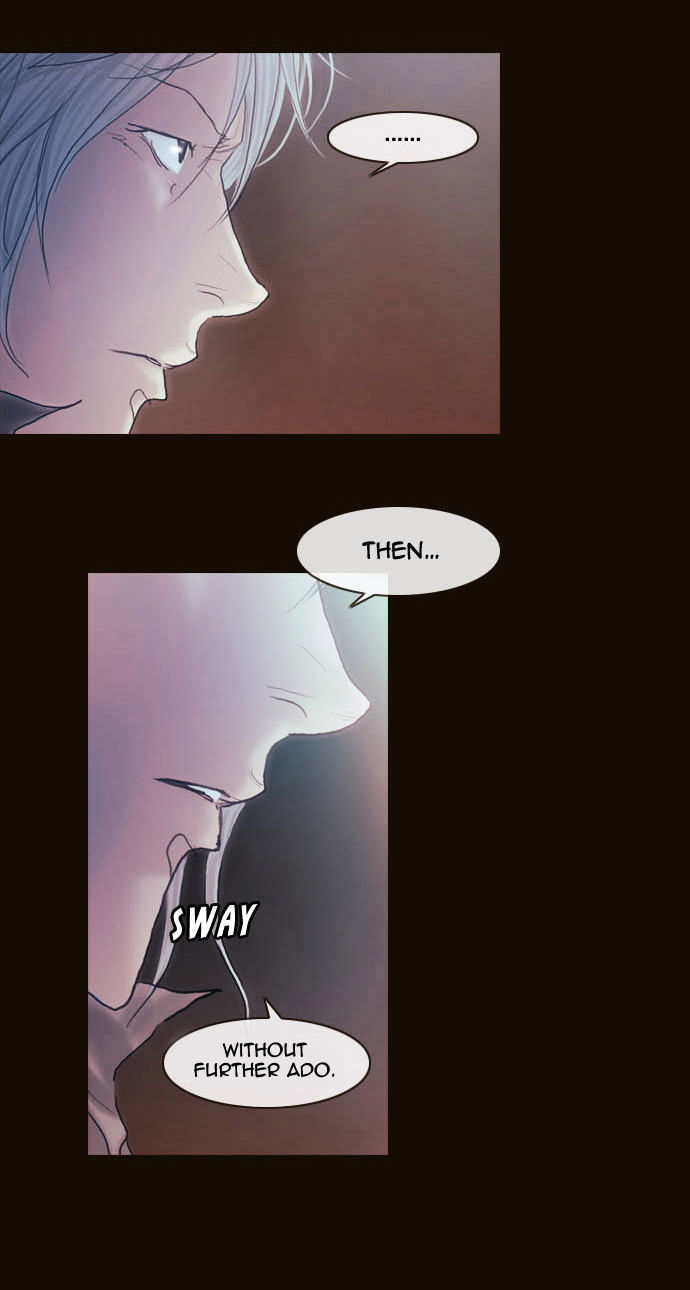 Magician (KIM Sarae) Chapter 2.25 page 26 - Vol.2 Chapter 25 : Ripple (01)