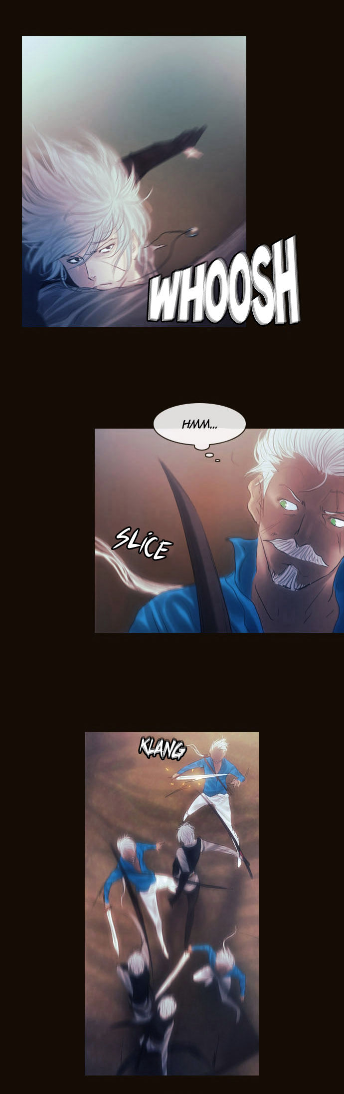 Magician (KIM Sarae) Chapter 2.25 page 28 - Vol.2 Chapter 25 : Ripple (01)