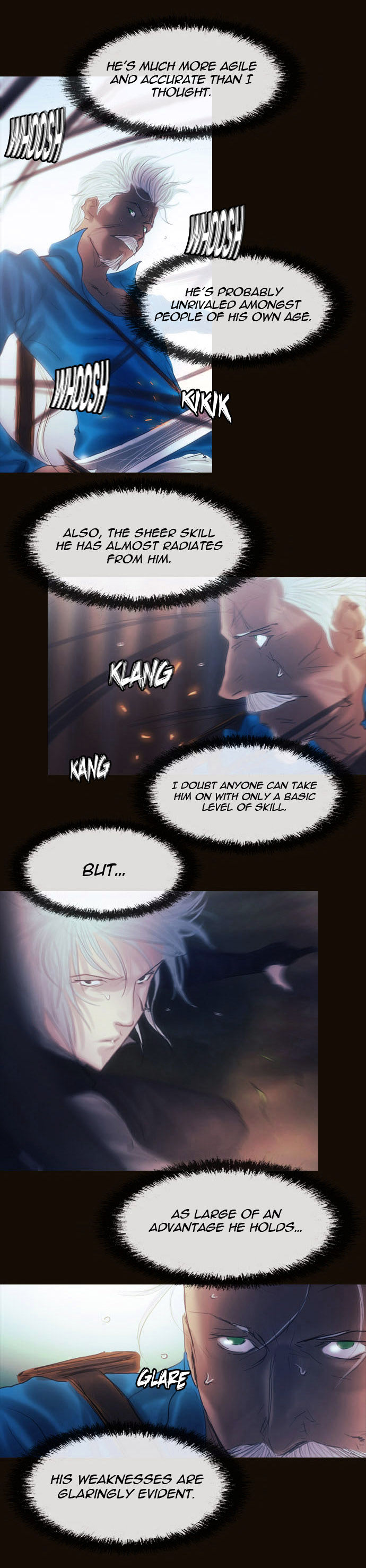 Magician (KIM Sarae) Chapter 2.25 page 29 - Vol.2 Chapter 25 : Ripple (01)