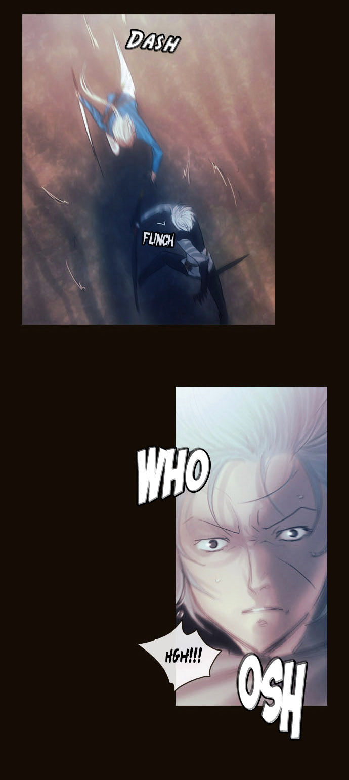 Magician (KIM Sarae) Chapter 2.25 page 30 - Vol.2 Chapter 25 : Ripple (01)