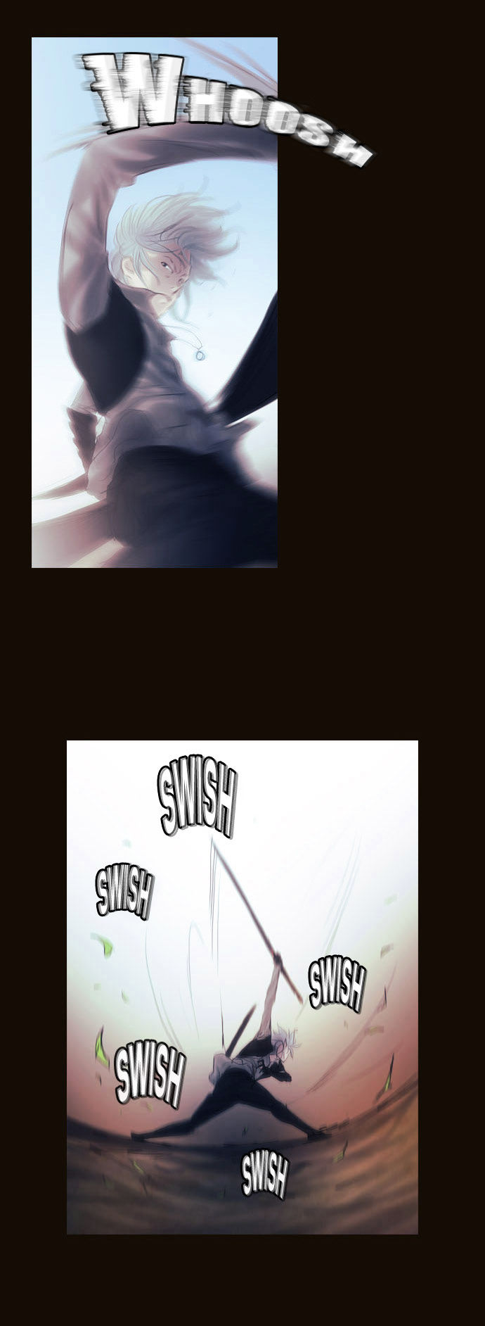 Magician (KIM Sarae) Chapter 2.25 page 36 - Vol.2 Chapter 25 : Ripple (01)