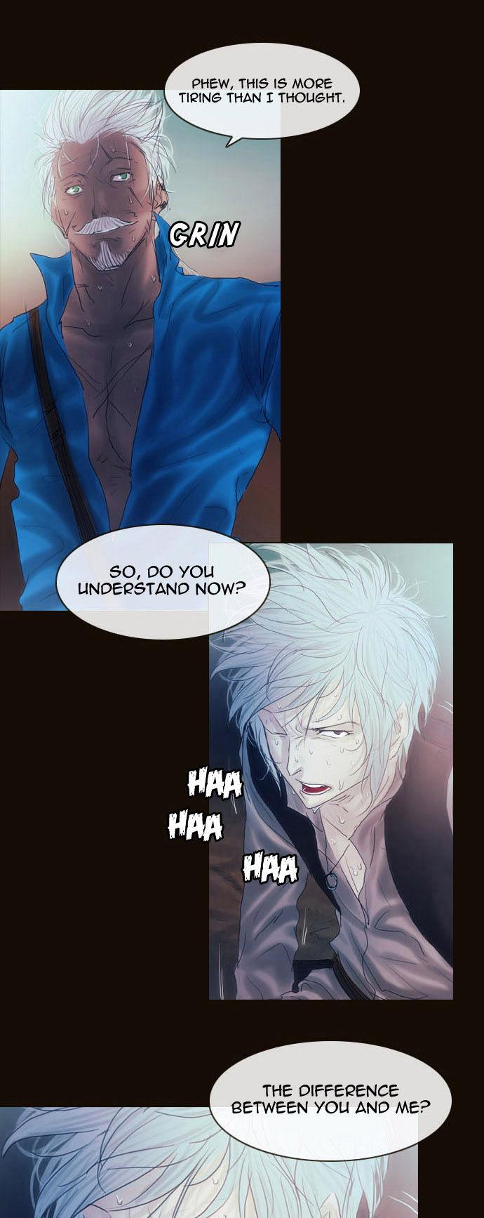 Magician (KIM Sarae) Chapter 2.25 page 41 - Vol.2 Chapter 25 : Ripple (01)