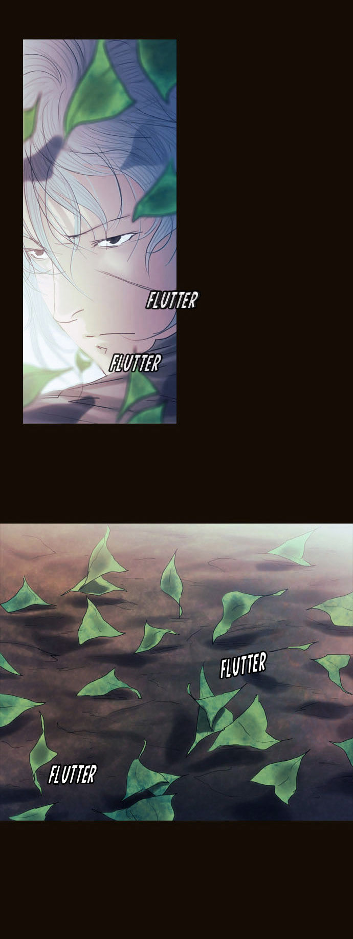 Magician (KIM Sarae) Chapter 2.25 page 5 - Vol.2 Chapter 25 : Ripple (01)