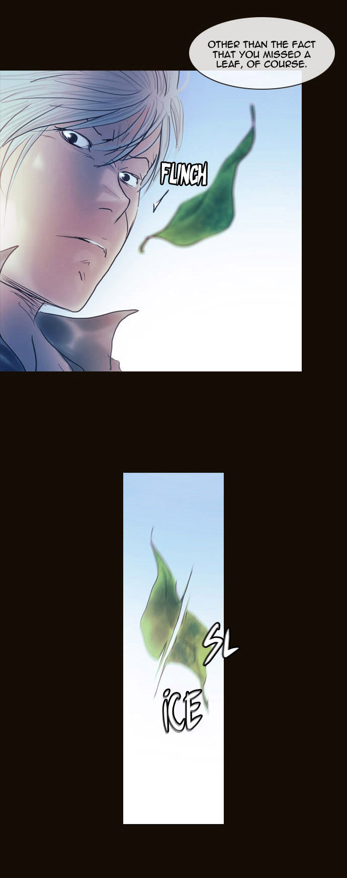 Magician (KIM Sarae) Chapter 2.25 page 8 - Vol.2 Chapter 25 : Ripple (01)