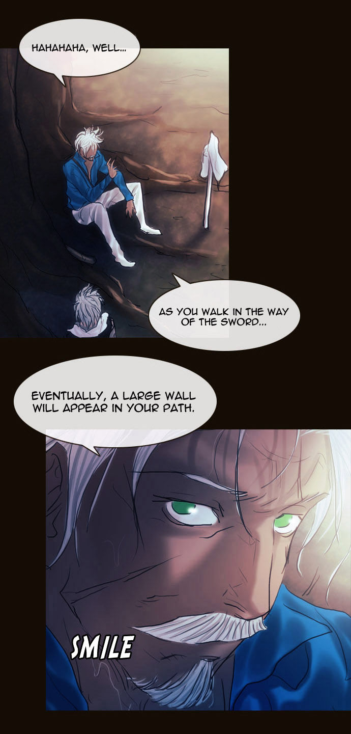 Magician (KIM Sarae) Chapter 2.26 page 14 - Vol.2 Chapter 26 : Ripple (02)