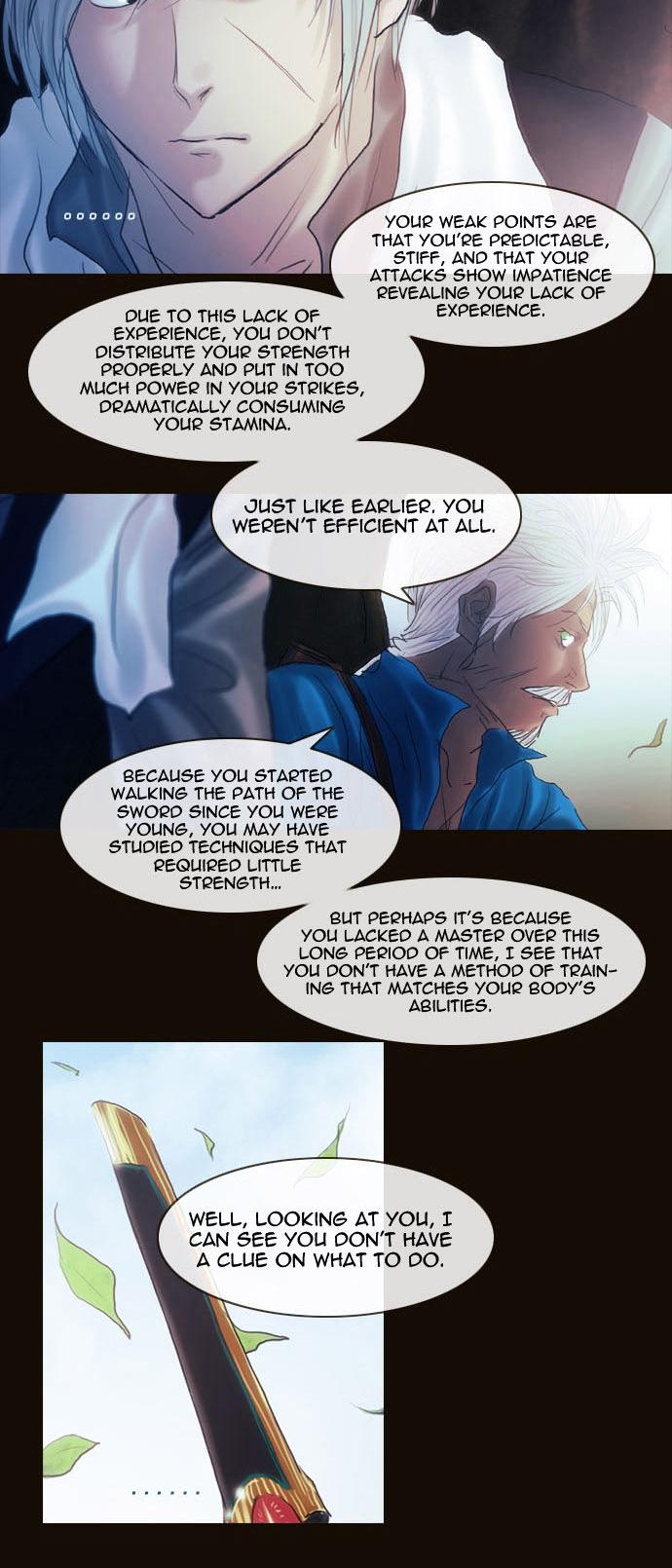 Magician (KIM Sarae) Chapter 2.26 page 19 - Vol.2 Chapter 26 : Ripple (02)