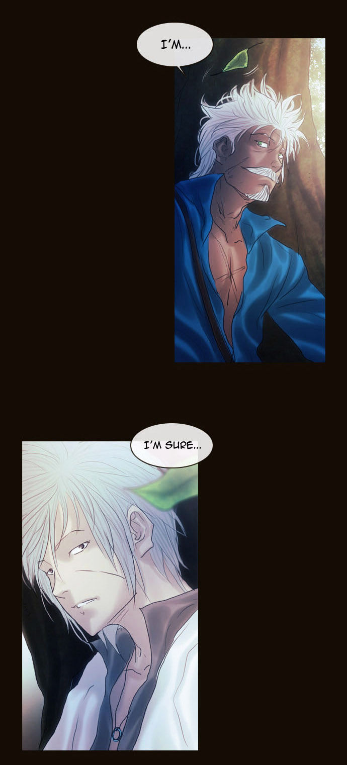 Magician (KIM Sarae) Chapter 2.26 page 22 - Vol.2 Chapter 26 : Ripple (02)