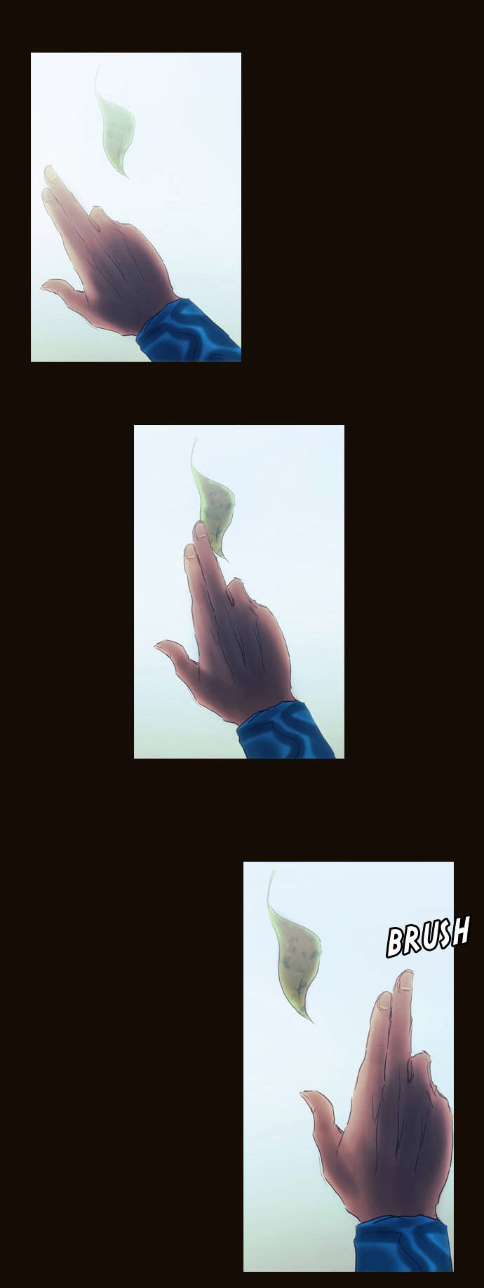 Magician (KIM Sarae) Chapter 2.26 page 24 - Vol.2 Chapter 26 : Ripple (02)