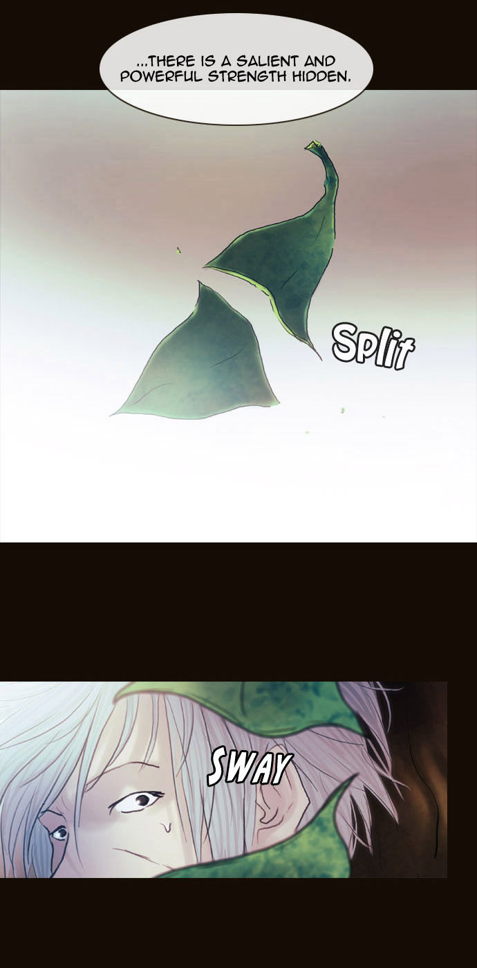 Magician (KIM Sarae) Chapter 2.26 page 25 - Vol.2 Chapter 26 : Ripple (02)