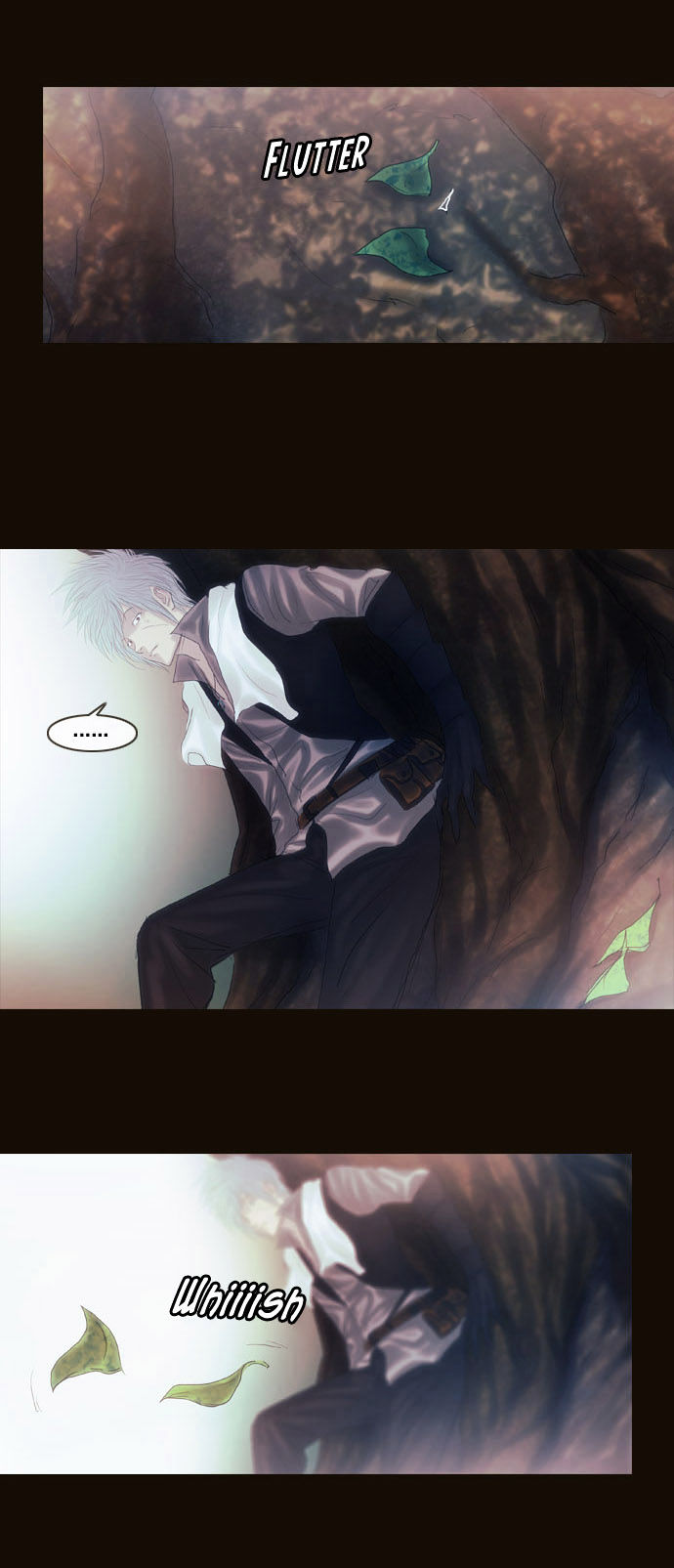 Magician (KIM Sarae) Chapter 2.26 page 26 - Vol.2 Chapter 26 : Ripple (02)