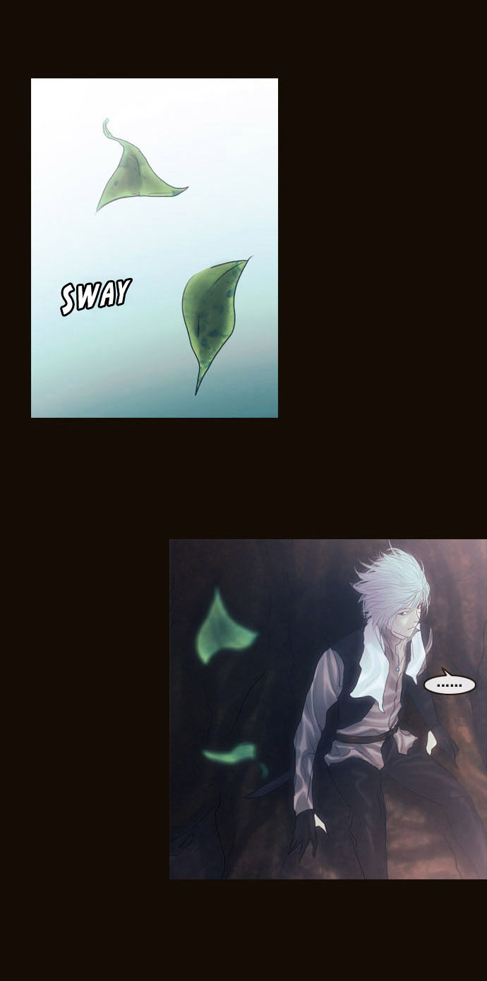 Magician (KIM Sarae) Chapter 2.26 page 27 - Vol.2 Chapter 26 : Ripple (02)