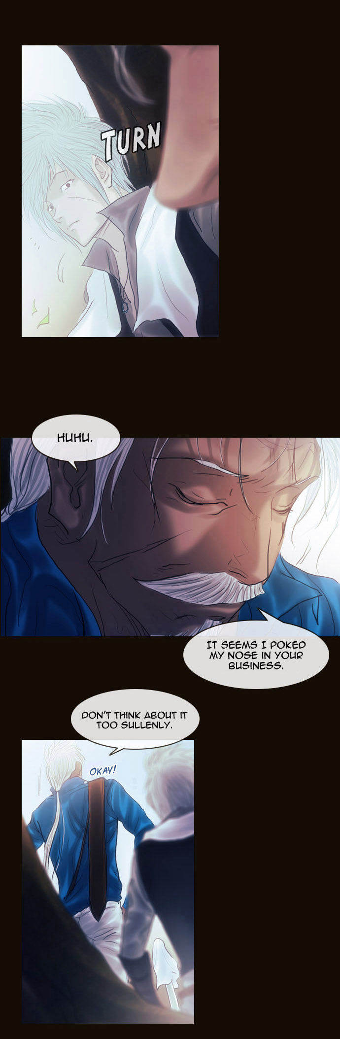 Magician (KIM Sarae) Chapter 2.26 page 28 - Vol.2 Chapter 26 : Ripple (02)
