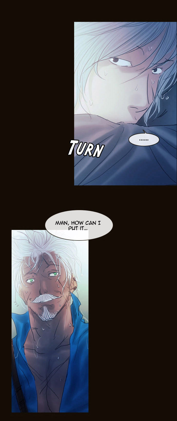 Magician (KIM Sarae) Chapter 2.26 page 7 - Vol.2 Chapter 26 : Ripple (02)