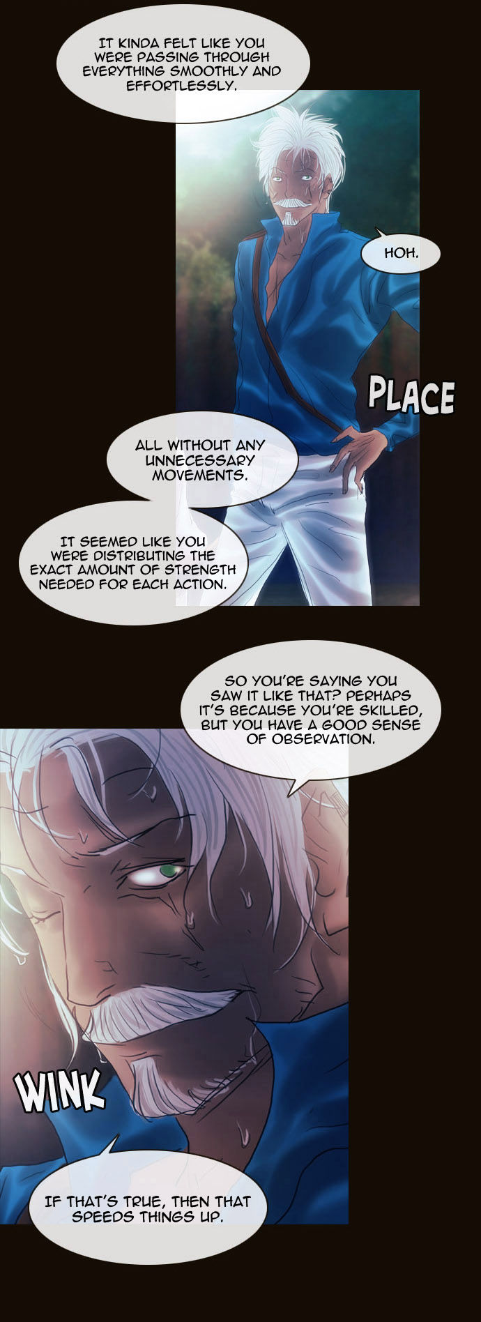 Magician (KIM Sarae) Chapter 2.26 page 9 - Vol.2 Chapter 26 : Ripple (02)