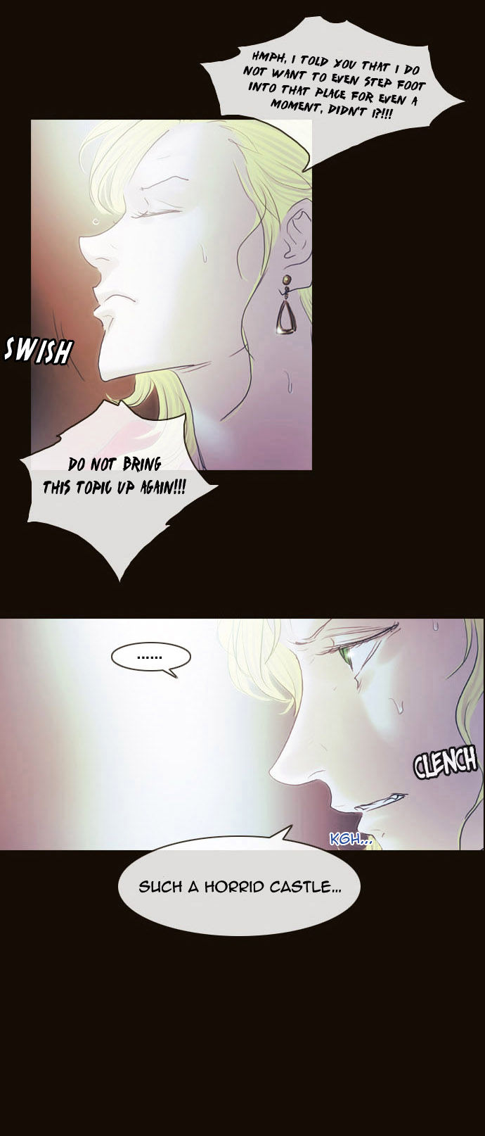 Magician (KIM Sarae) Chapter 2.27 page 10 - Vol.2 Chapter 27 : Stratagem (01)