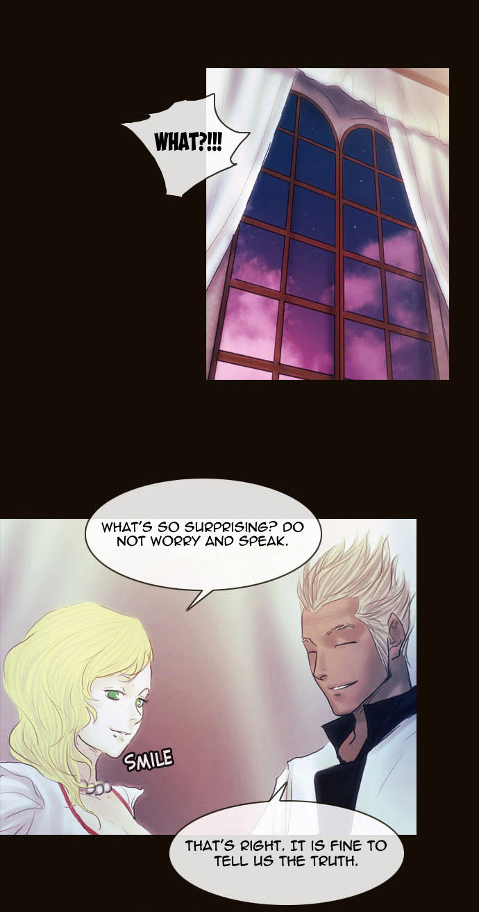 Magician (KIM Sarae) Chapter 2.27 page 11 - Vol.2 Chapter 27 : Stratagem (01)