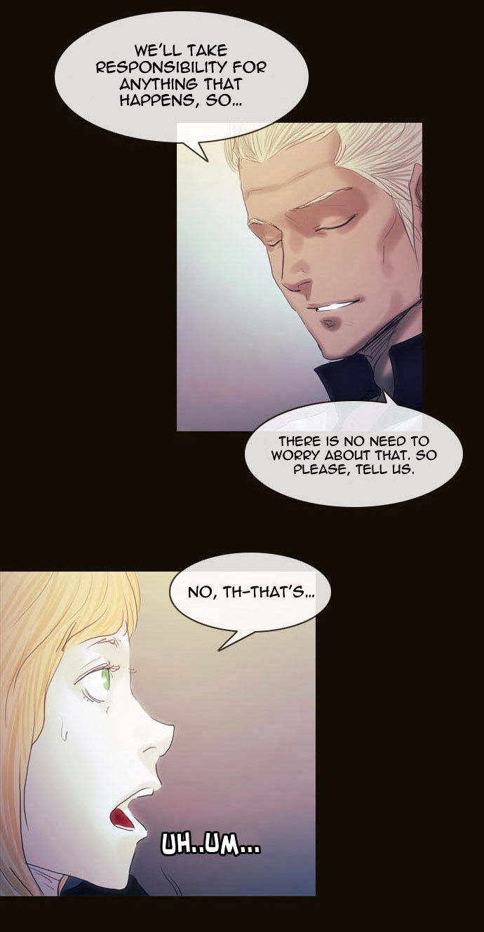 Magician (KIM Sarae) Chapter 2.27 page 13 - Vol.2 Chapter 27 : Stratagem (01)