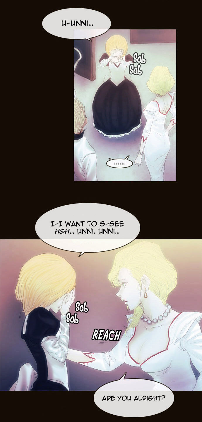 Magician (KIM Sarae) Chapter 2.27 page 15 - Vol.2 Chapter 27 : Stratagem (01)
