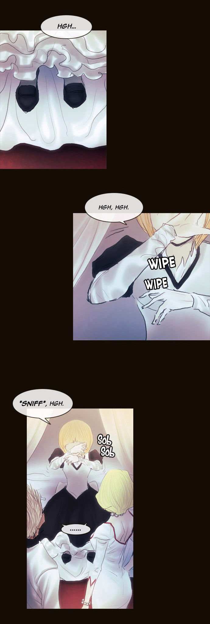 Magician (KIM Sarae) Chapter 2.27 page 18 - Vol.2 Chapter 27 : Stratagem (01)