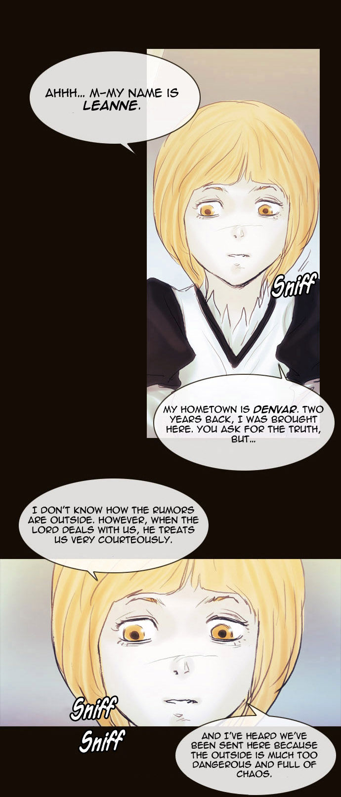 Magician (KIM Sarae) Chapter 2.27 page 20 - Vol.2 Chapter 27 : Stratagem (01)