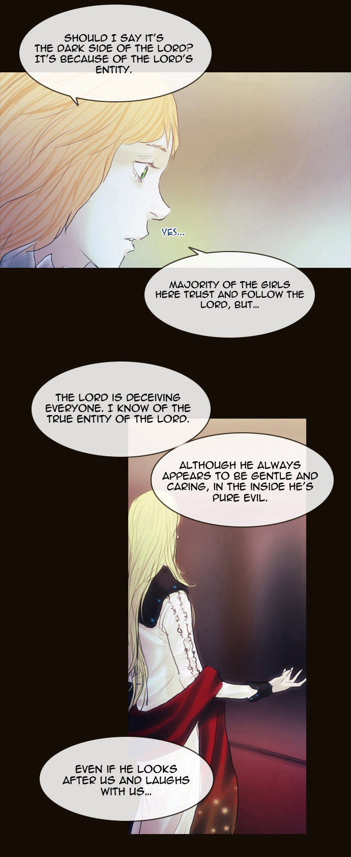Magician (KIM Sarae) Chapter 2.27 page 22 - Vol.2 Chapter 27 : Stratagem (01)