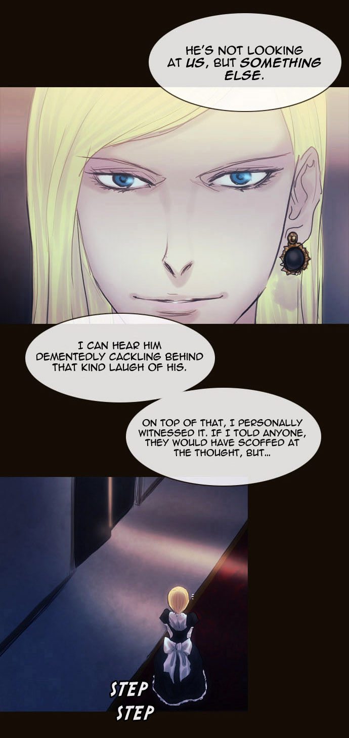 Magician (KIM Sarae) Chapter 2.27 page 23 - Vol.2 Chapter 27 : Stratagem (01)