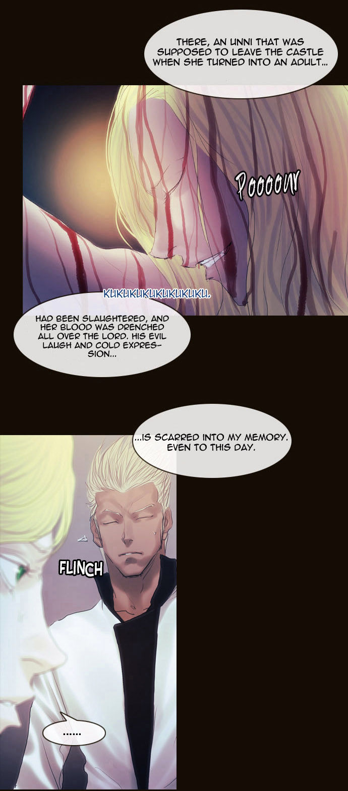 Magician (KIM Sarae) Chapter 2.27 page 26 - Vol.2 Chapter 27 : Stratagem (01)
