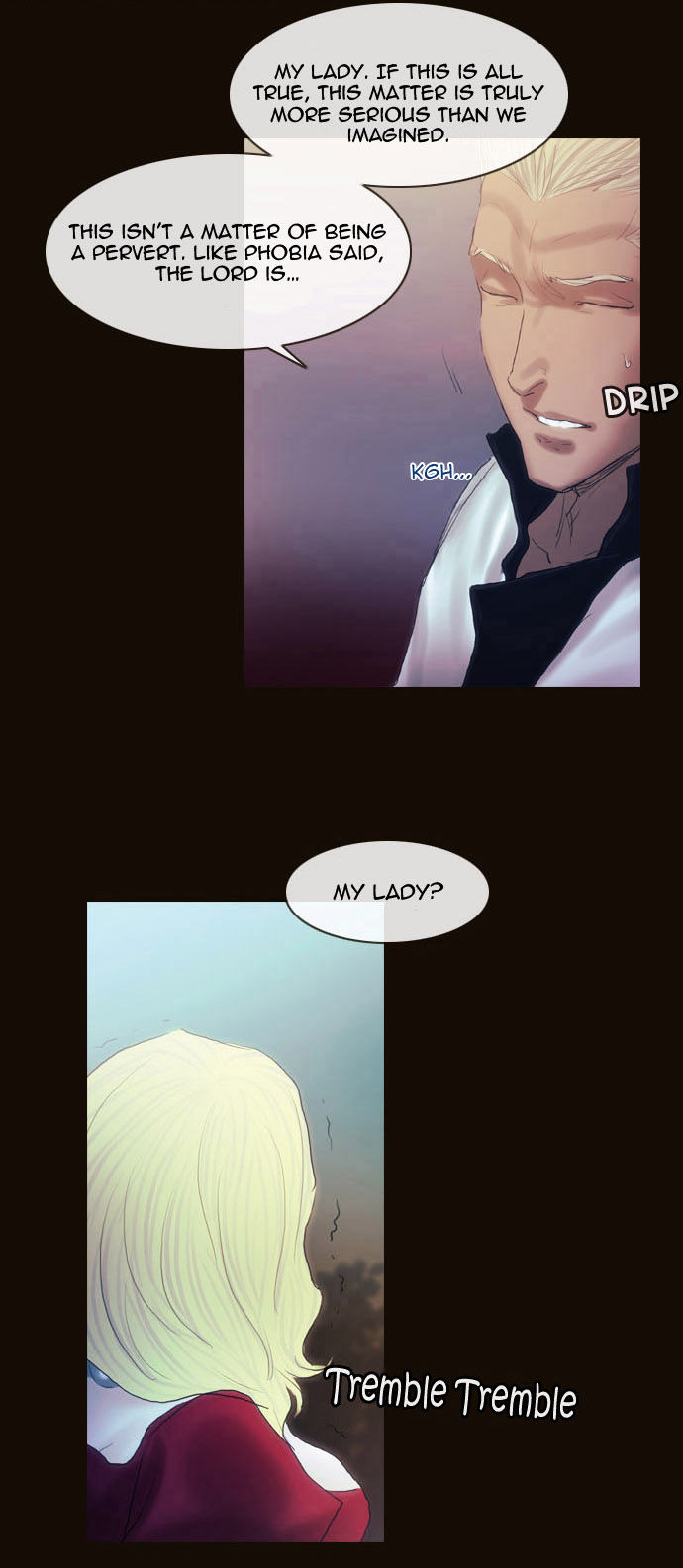 Magician (KIM Sarae) Chapter 2.27 page 27 - Vol.2 Chapter 27 : Stratagem (01)
