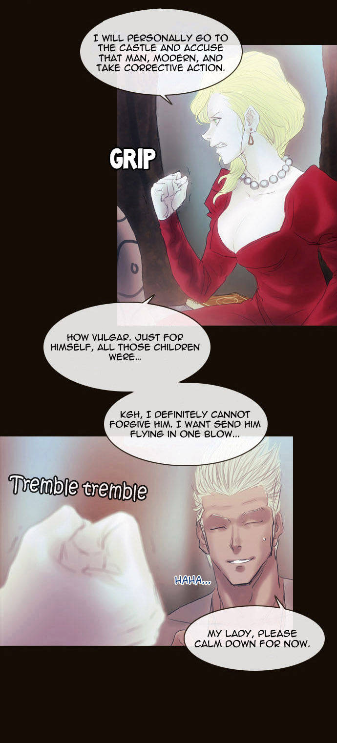 Magician (KIM Sarae) Chapter 2.27 page 29 - Vol.2 Chapter 27 : Stratagem (01)