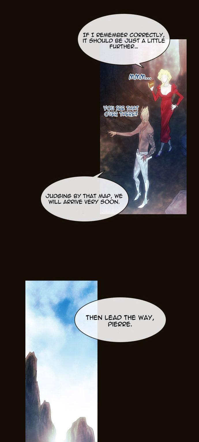Magician (KIM Sarae) Chapter 2.27 page 31 - Vol.2 Chapter 27 : Stratagem (01)