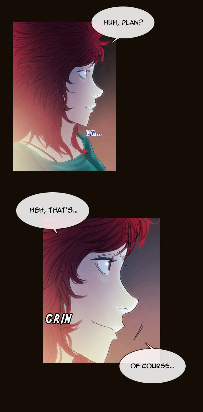 Magician (KIM Sarae) Chapter 2.27 page 43 - Vol.2 Chapter 27 : Stratagem (01)