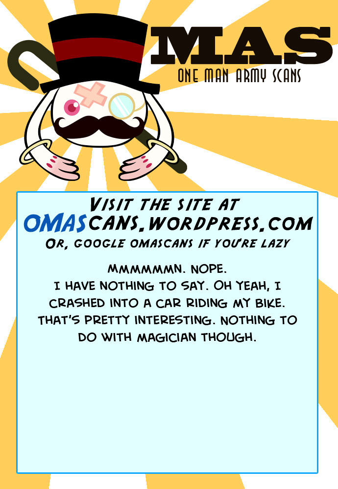 Magician (KIM Sarae) Chapter 2.27 page 45 - Vol.2 Chapter 27 : Stratagem (01)