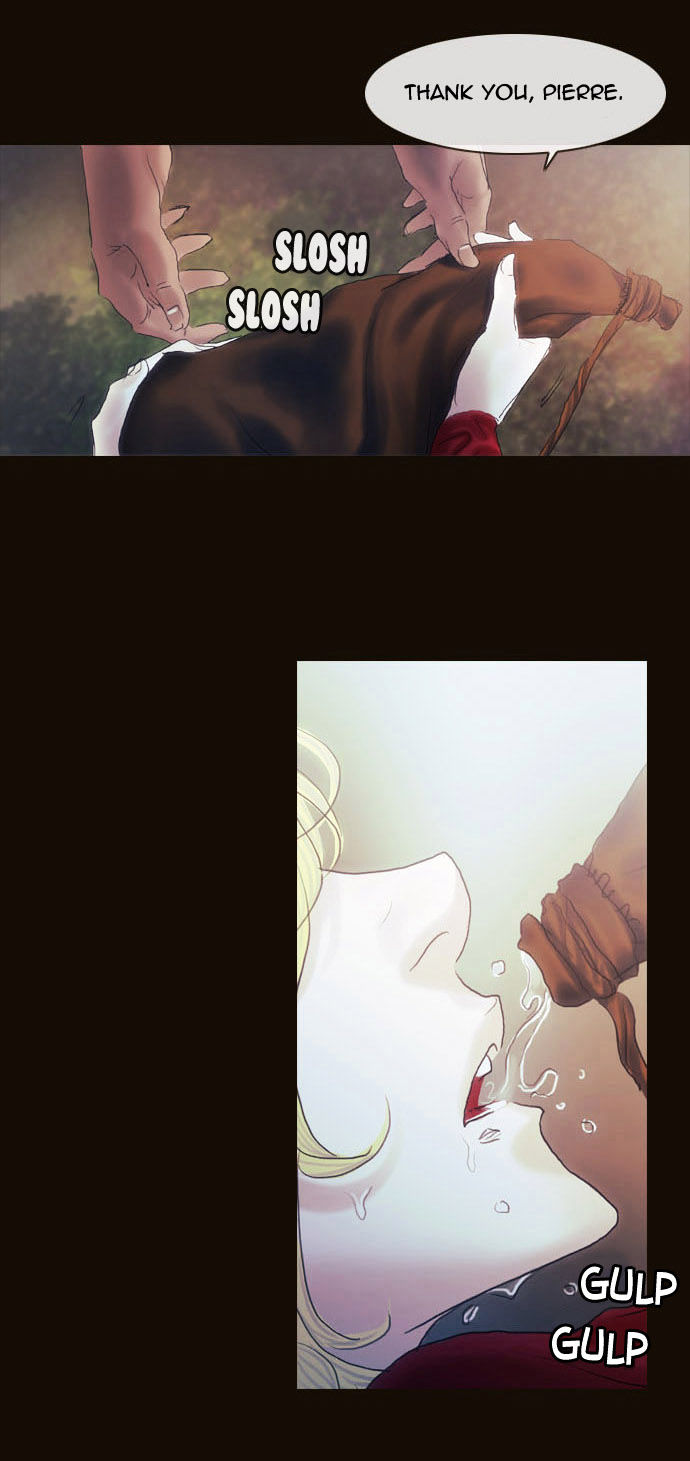 Magician (KIM Sarae) Chapter 2.27 page 6 - Vol.2 Chapter 27 : Stratagem (01)