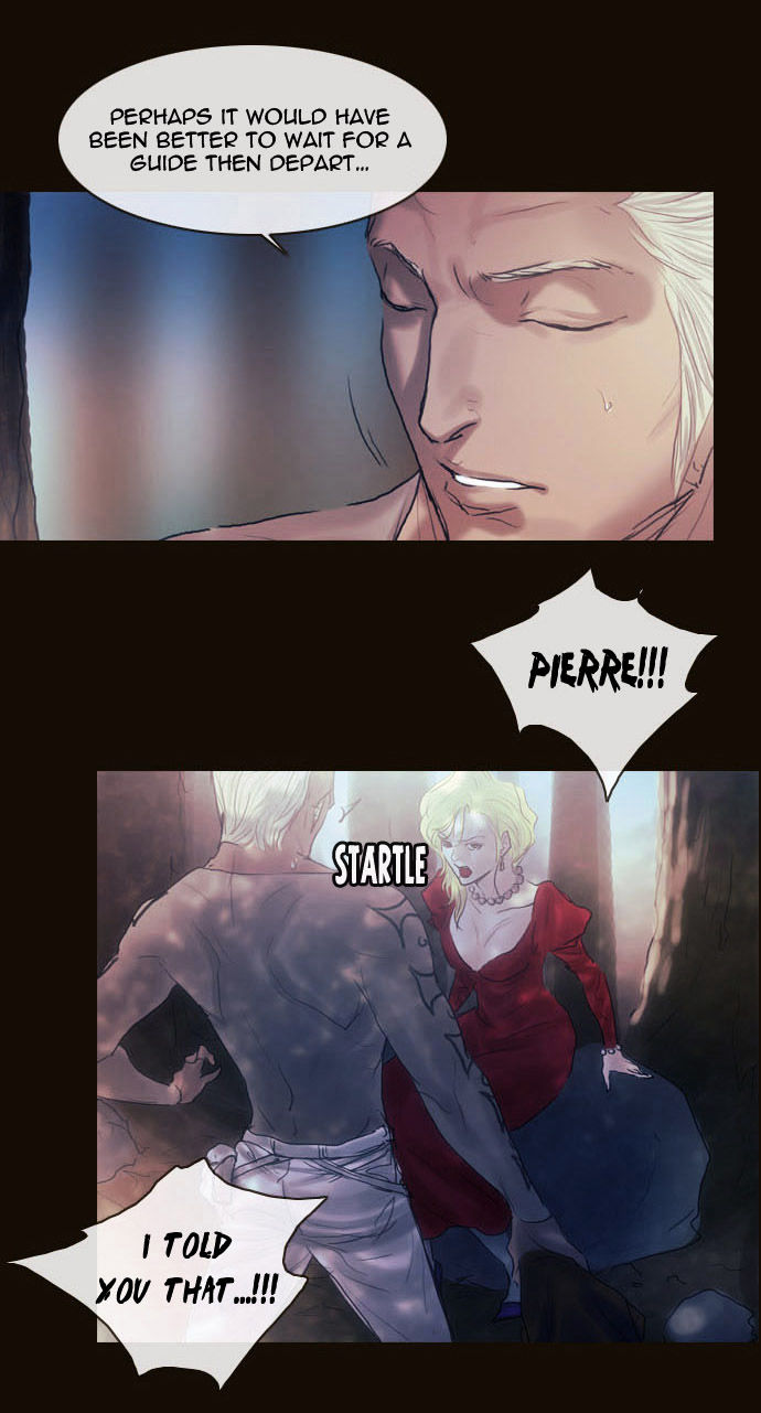 Magician (KIM Sarae) Chapter 2.27 page 9 - Vol.2 Chapter 27 : Stratagem (01)