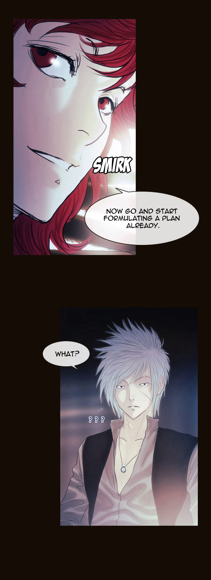 Magician (KIM Sarae) Chapter 2.28 page 12 - Vol.2 Chapter 28 : Stratagem (02)