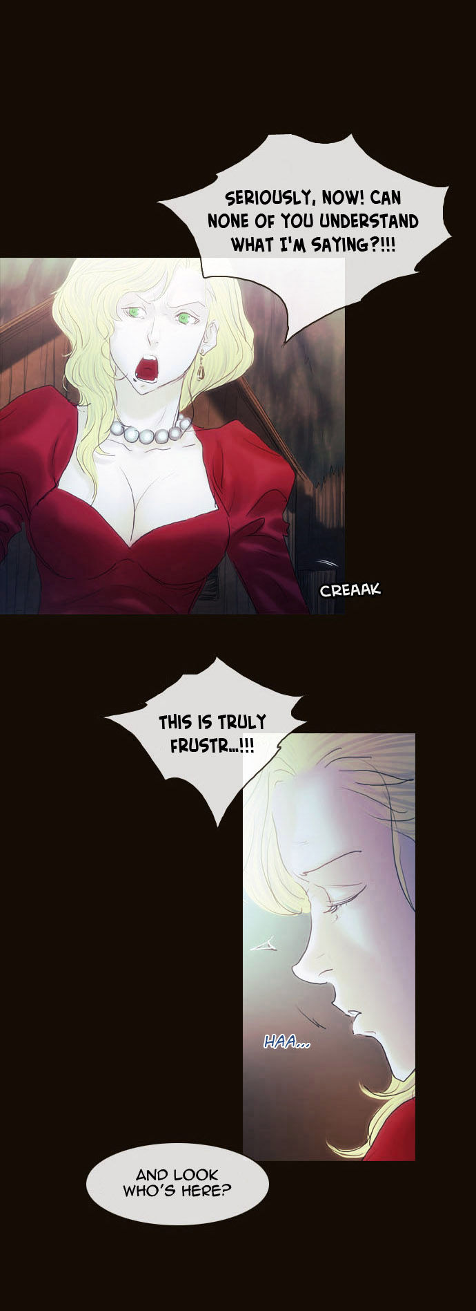 Magician (KIM Sarae) Chapter 2.28 page 13 - Vol.2 Chapter 28 : Stratagem (02)