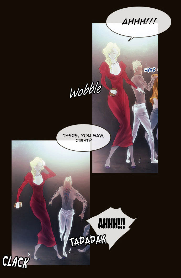 Magician (KIM Sarae) Chapter 2.28 page 18 - Vol.2 Chapter 28 : Stratagem (02)