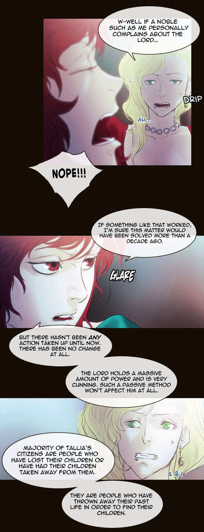 Magician (KIM Sarae) Chapter 2.28 page 25 - Vol.2 Chapter 28 : Stratagem (02)